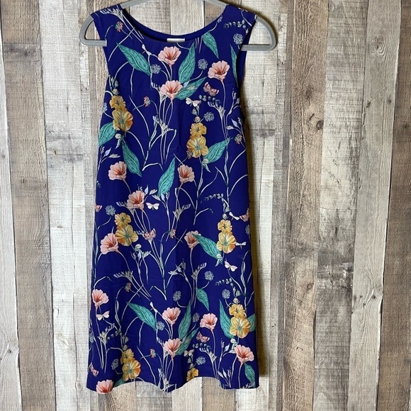 Anthropologie HD in Paris Floral Hidden Isle Dress - Picture 3 of 9